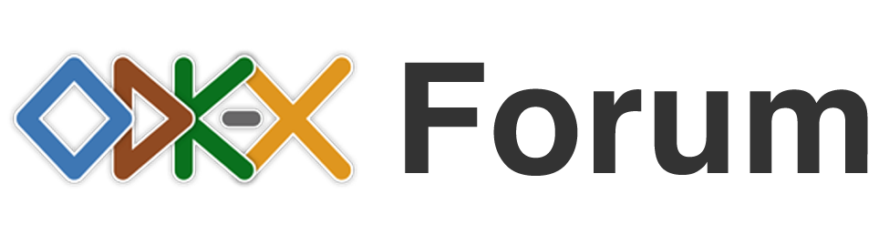 ODK-X Forum